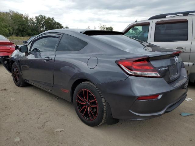 Photo 2 from auction – 2015 HONDA CIVIC EX with VIN 2HGFG3B80FH522126