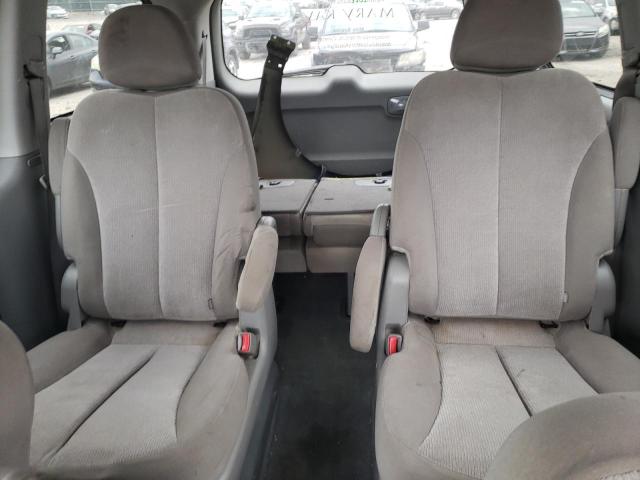 Photo 10 from auction – 2012 KIA SEDONA LX with VIN KNDMG4C72C6475289