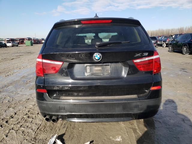 Photo 6 from auction – 2012 BMW X3 XDRIVE3 with VIN 5UXWX7C55CL737282
