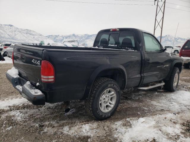 Photo 3 from auction – 2001 DODGE DAKOTA with VIN 1B7GG26X91S133372