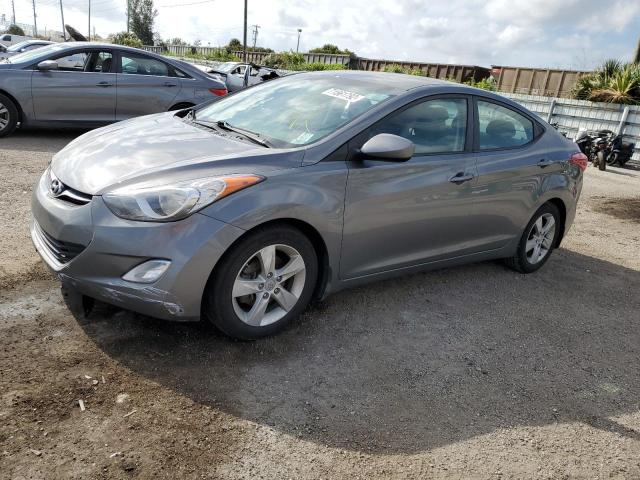 Photo 1 from auction – 2013 HYUNDAI ELANTRA GL with VIN 5NPDH4AE3DH393402