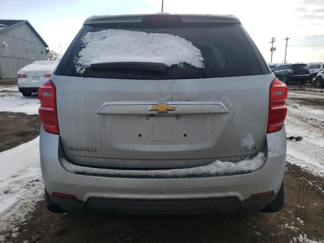 Photo 6 from auction – 2017 CHEVROLET EQUINOX LT with VIN 2GNALCEK5H6271394