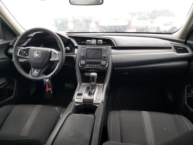 Photo 8 from auction – 2019 HONDA CIVIC LX with VIN 19XFC2F62KE028207