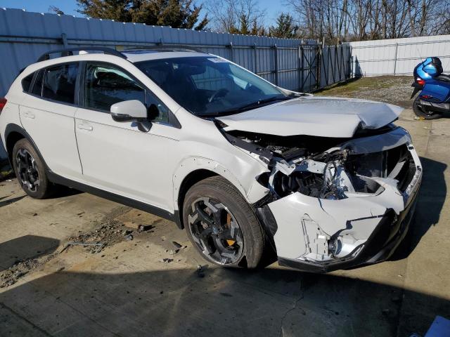 Photo 4 from auction – 2021 SUBARU CROSSTREK with VIN JF2GTHMC5M8272867