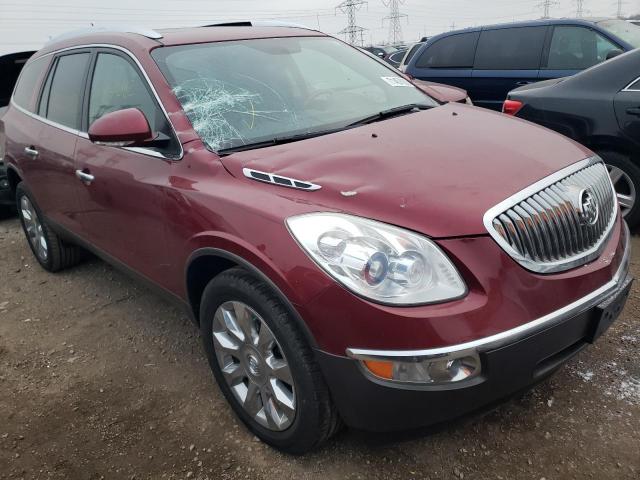 Photo 4 from auction – 2011 BUICK ENCLAVE CX with VIN 5GAKRCED2BJ230567