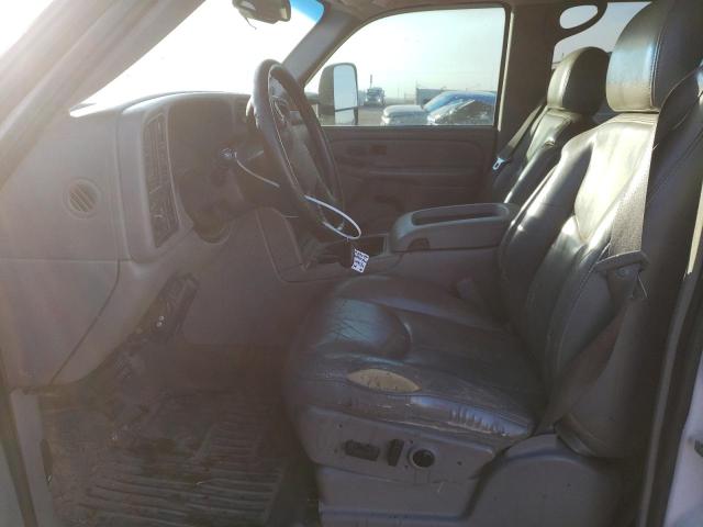 Photo 7 from auction – 2007 CHEVROLET SILVERADO with VIN 1GCHK23D47F122195