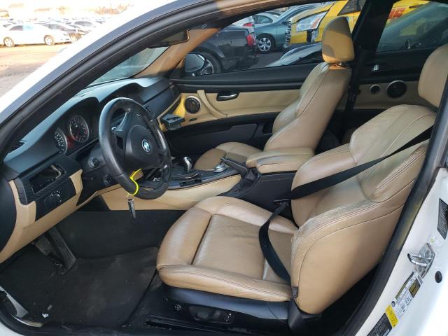 Photo 7 from auction – 2008 BMW M3 with VIN WBSWD93588PY42784