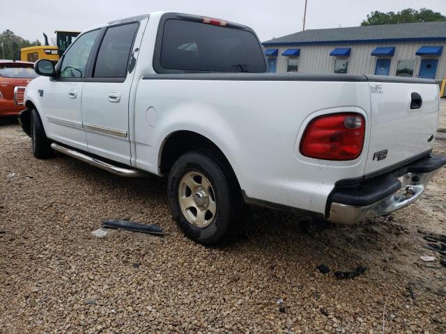 Photo 2 from auction – 2002 FORD F150 SUPER with VIN 1FTRW07662KD36498