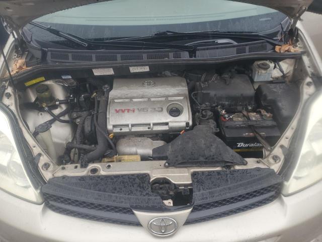 Photo 12 from auction – 2004 TOYOTA SIENNA CE with VIN 5TDZA23C84S034597