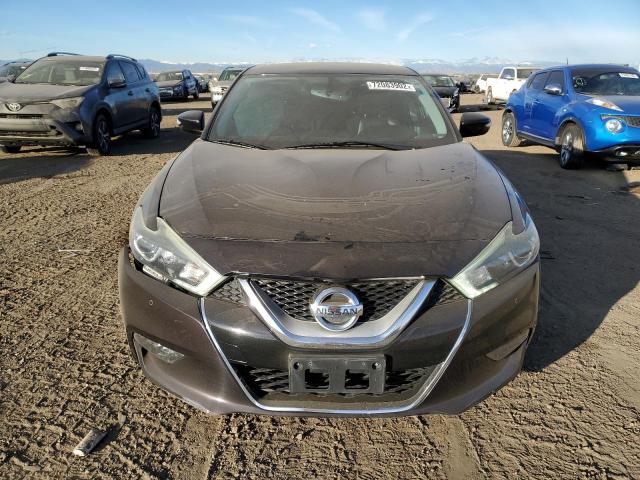 Photo 5 from auction – 2016 NISSAN MAXIMA 3.5 with VIN 1N4AA6AP9GC413811