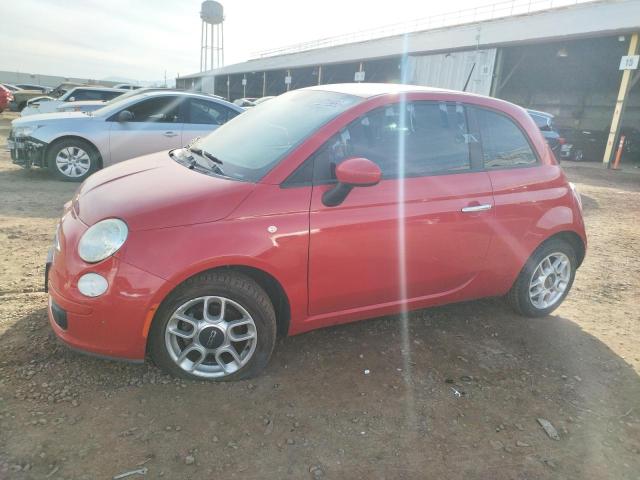 FIAT 500 POP 2013 with VIN 3C3CFFAR4DT707594 - Photo from auction