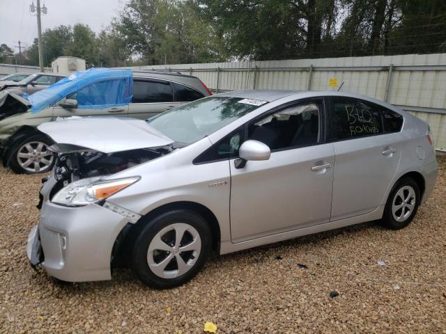 TOYOTA PRIUS 2015 with VIN JTDKN3DU8F0426116 - Photo from auction