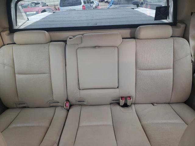 Photo 10 from auction – 2007 CADILLAC ESCALADE E with VIN 3GYFK62837G172999