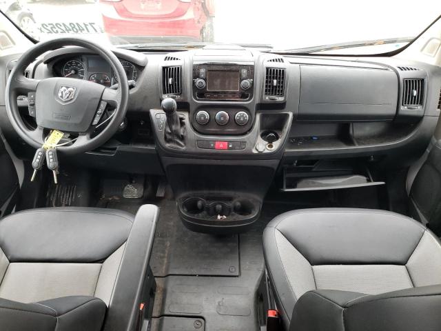 Photo 8 from auction – 2021 RAM PROMASTER with VIN 3C6LRVBG4ME527070