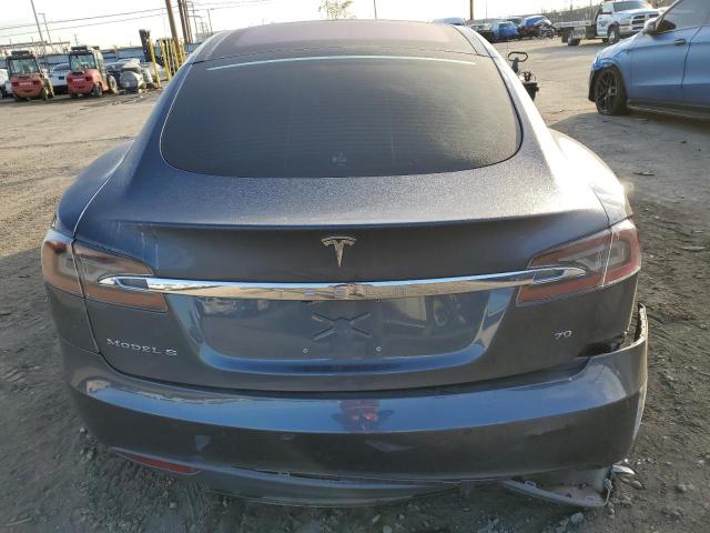 Photo 6 from auction – 2015 TESLA MODEL S with VIN 5YJSA1E12FF119773