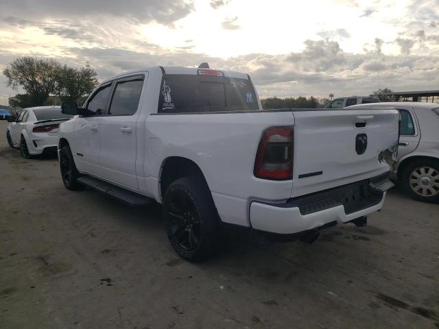 Photo 2 from auction – 2021 RAM 1500 BIG H with VIN 1C6SRFFT5MN521847