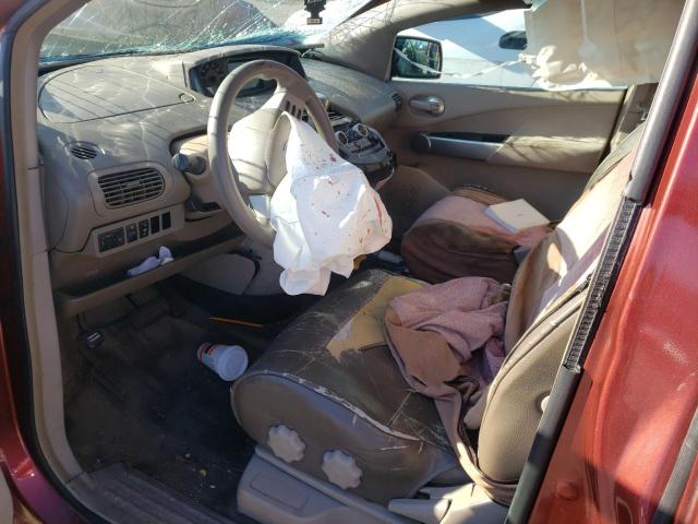 Photo 7 from auction – 2004 NISSAN QUEST S with VIN 5N1BV28U94N330690