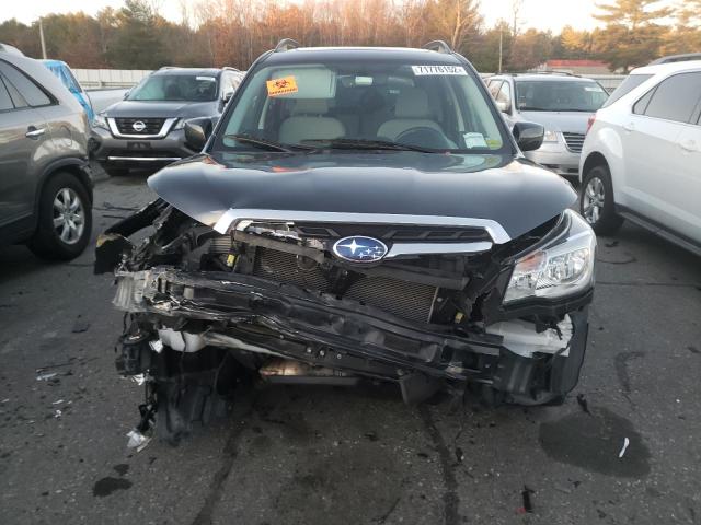 Photo 5 from auction – 2018 SUBARU FORESTER 2 with VIN JF2SJAEC4JH425403