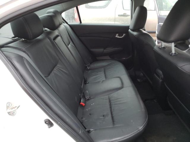 Photo 10 from auction – 2015 HONDA CIVIC EXL with VIN 19XFB2F94FE020869