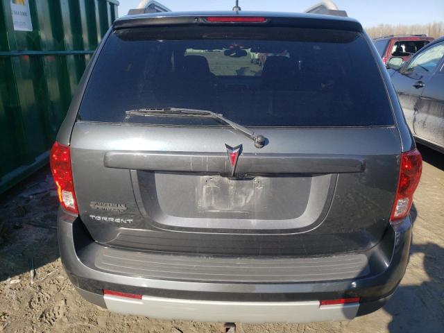 Photo 6 from auction – 2009 PONTIAC TORRENT with VIN 2CKDL33F796230979