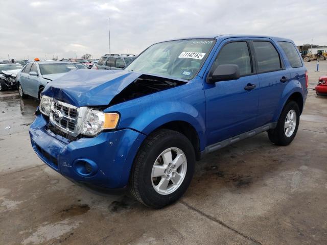 FORD ESCAPE XLS 2012 with VIN 1FMCU0C76CKC81624 - Photo from auction