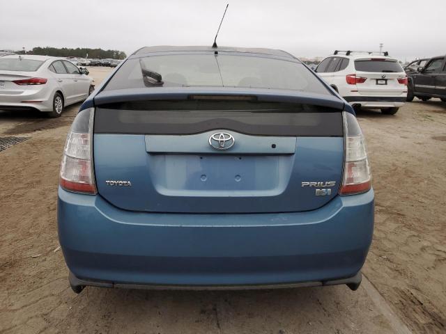 Photo 6 from auction – 2005 TOYOTA PRIUS with VIN JTDKB20U953036292