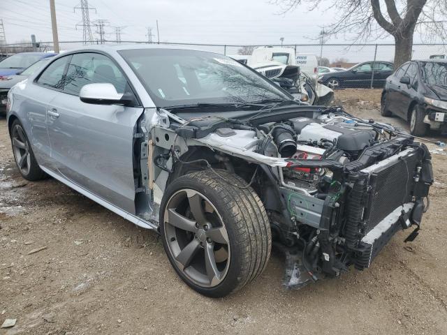 Photo 4 from auction – 2015 AUDI S5 PREMIUM with VIN WAUCGAFRXFA030644