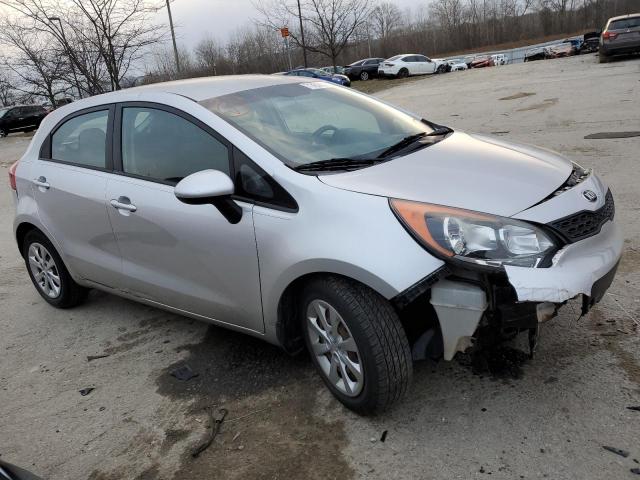 Photo 4 from auction – 2013 KIA RIO LX with VIN KNADM5A36D6307670
