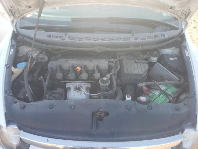 Photo 11 from auction – 2007 HONDA CIVIC LX with VIN 2HGFA16587H307374