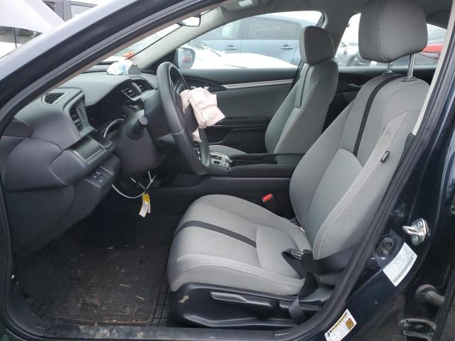 Photo 7 from auction – 2019 HONDA CIVIC LX with VIN 2HGFC2F61KH586667