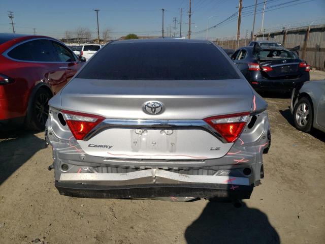 Photo 6 from auction – 2016 TOYOTA CAMRY LE with VIN 4T1BF1FK2GU266897