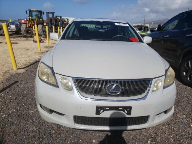 Photo 5 from auction – 2007 LEXUS GS 350 with VIN JTHBE96S270020993