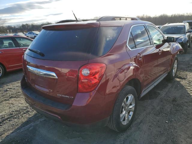 Photo 10 from auction – 2011 CHEVROLET EQUINOX LT with VIN 2CNFLEEC0B6219810