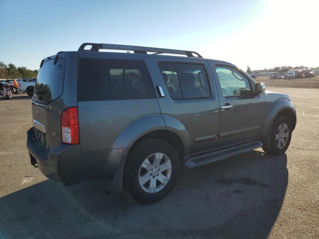Photo 3 from auction – 2005 NISSAN PATHFINDER with VIN 5N1AR18W85C744097