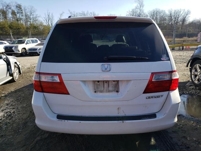 Photo 6 from auction – 2005 HONDA ODYSSEY EX with VIN 5FNRL38695B414881