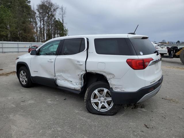 Photo 2 from auction – 2018 GMC ACADIA SLE with VIN 1GKKNKLA3JZ211205