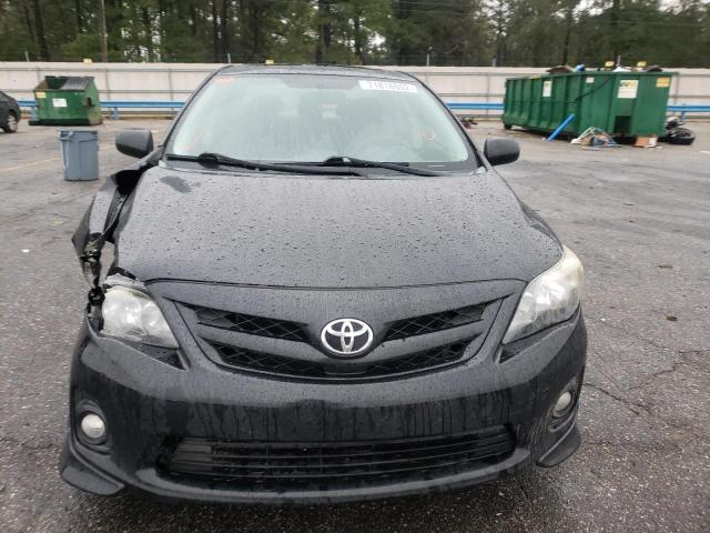 Photo 5 from auction – 2013 TOYOTA COROLLA BA with VIN 2T1BU4EE0DC110731