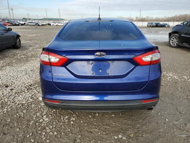 Photo 6 from auction – 2013 FORD FUSION S with VIN 3FA6P0G70DR139856