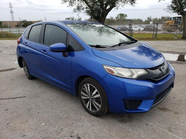 Photo 4 from auction – 2017 HONDA FIT with VIN JHMGK5H53HS015743