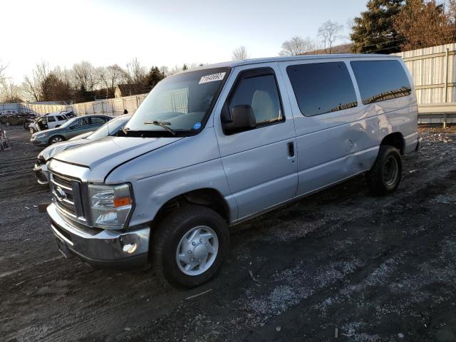 FORD ECONOLINE 2008 with VIN 1FTSE34L98DB07861 - Photo from auction