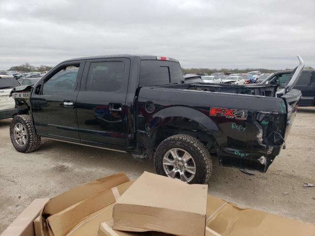 Photo 2 from auction – 2016 FORD F150 SUPER with VIN 1FTEW1EF9GFA53956