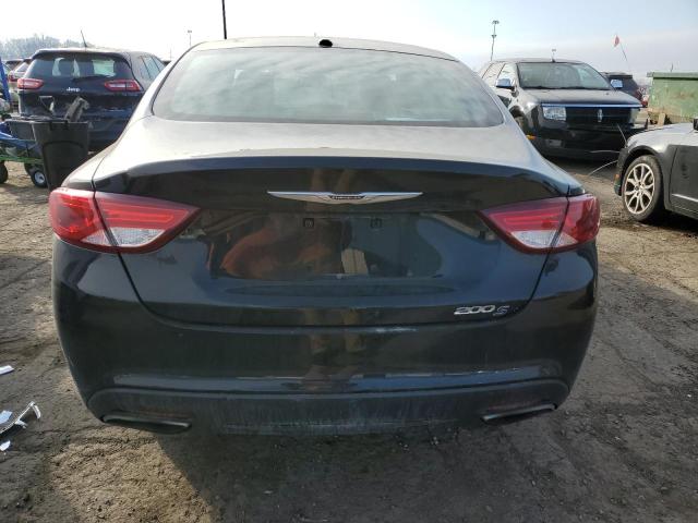 Photo 6 from auction – 2015 CHRYSLER 200 S with VIN 1C3CCCBB7FN727169