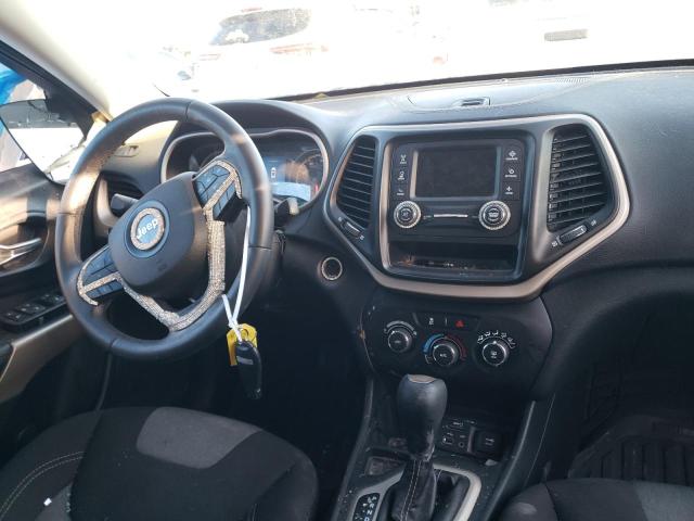 Photo 9 from auction – 2018 JEEP CHEROKEE L with VIN 1C4PJLCB2JD596023