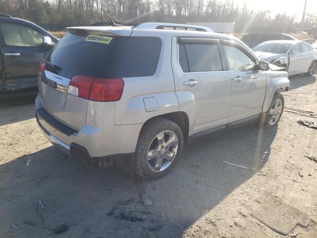 Photo 3 from auction – 2013 GMC TERRAIN SL with VIN 2GKALWEKXD6281847