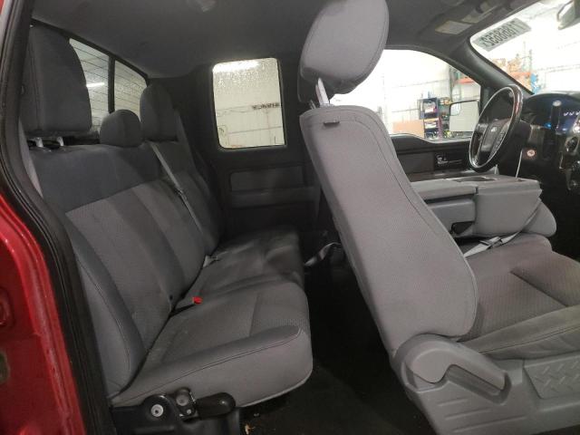 Photo 10 from auction – 2013 FORD F150 SUPER with VIN 1FTFX1EF1DKF14717