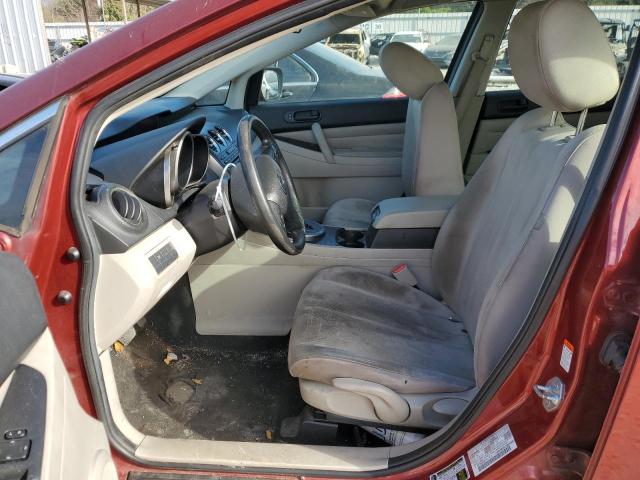 Photo 7 from auction – 2011 MAZDA CX-7 with VIN JM3ER2A50B0388715