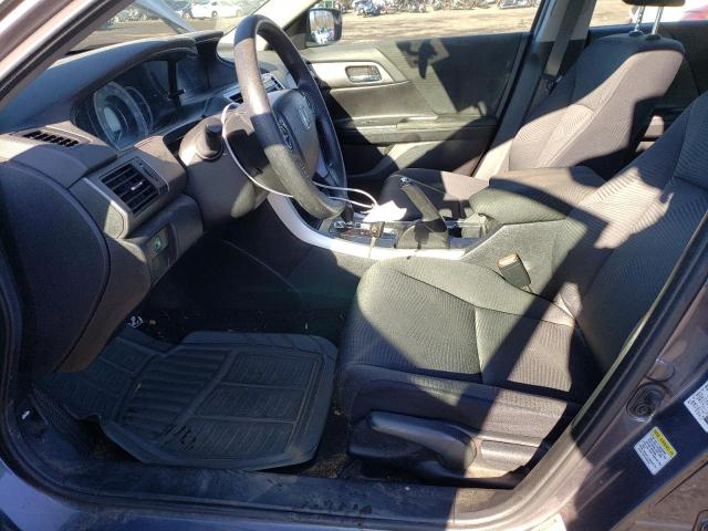 Photo 7 from auction – 2015 HONDA ACCORD LX with VIN 1HGCR2F33FA175282