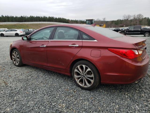Photo 2 from auction – 2013 HYUNDAI SONATA SE with VIN 5NPEC4AB7DH741937