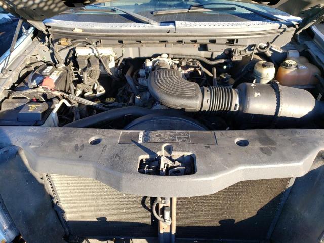 Photo 11 from auction – 2005 FORD F150 with VIN 1FTRX12W55FA79857