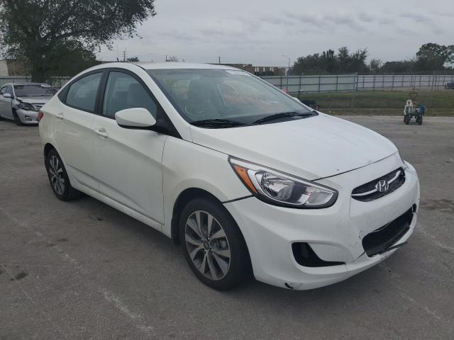 Photo 4 from auction – 2017 HYUNDAI ACCENT SE with VIN KMHCT4AE1HU340425